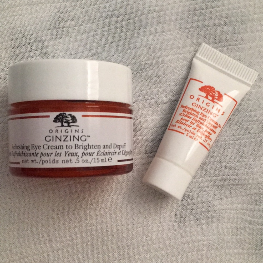 Origins Ginzing Eye Cream